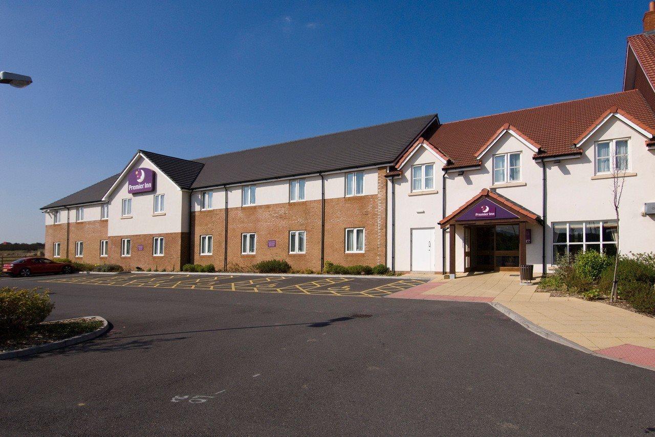 Premier Inn Фрум Екстериор снимка