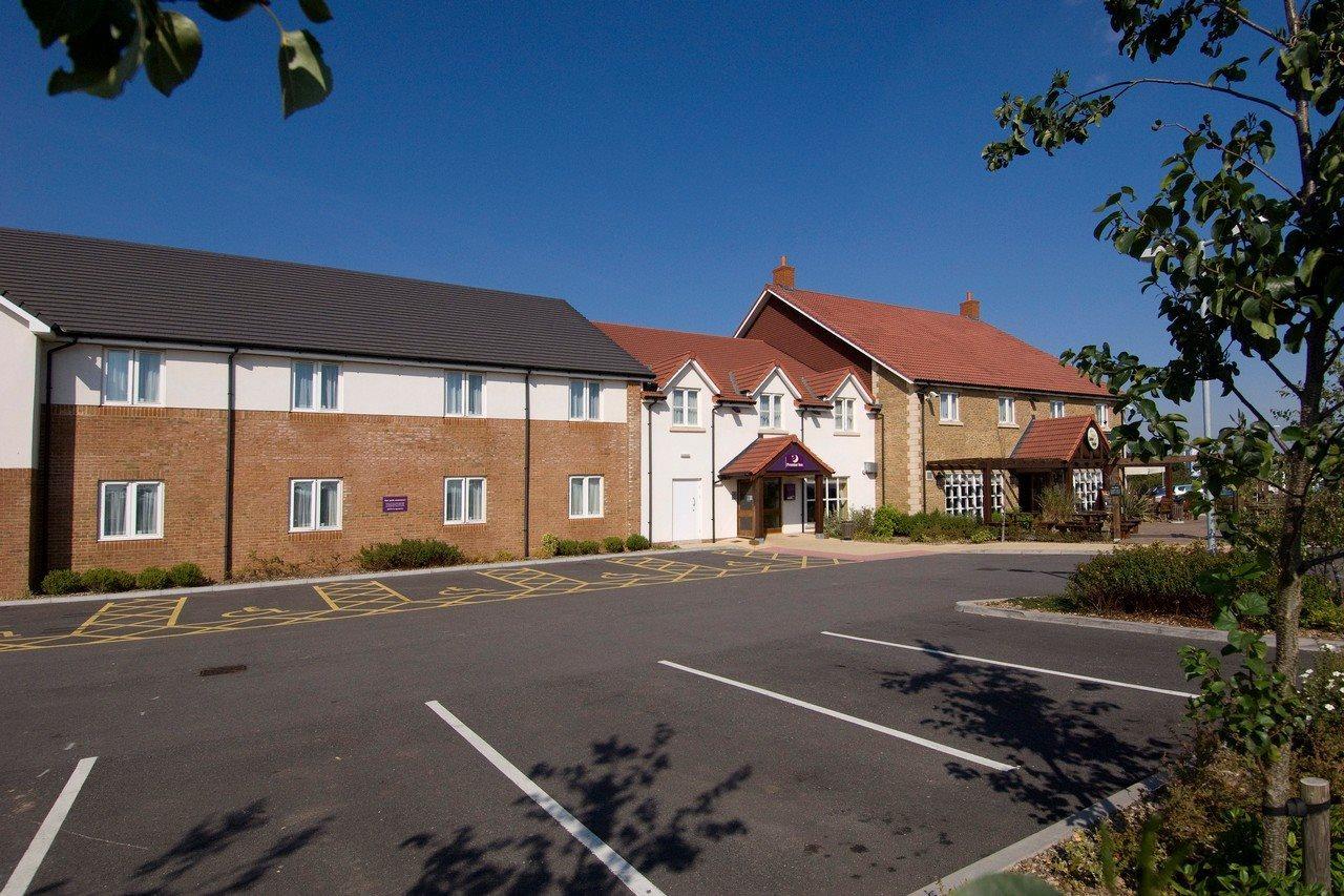Premier Inn Фрум Екстериор снимка