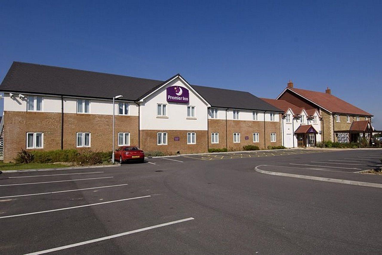 Premier Inn Фрум Екстериор снимка